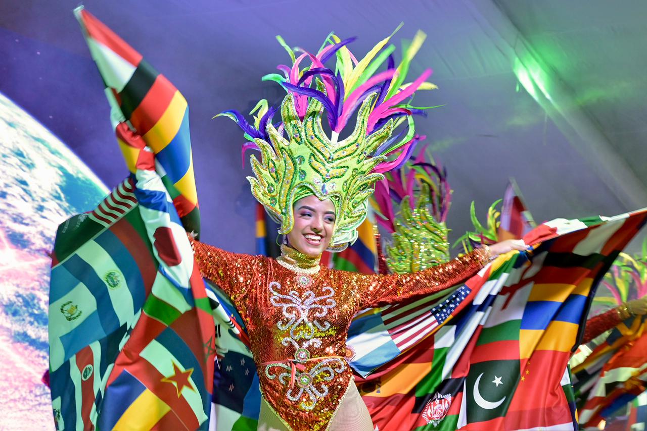 Pack la jary came across Yuhee with the organization and it