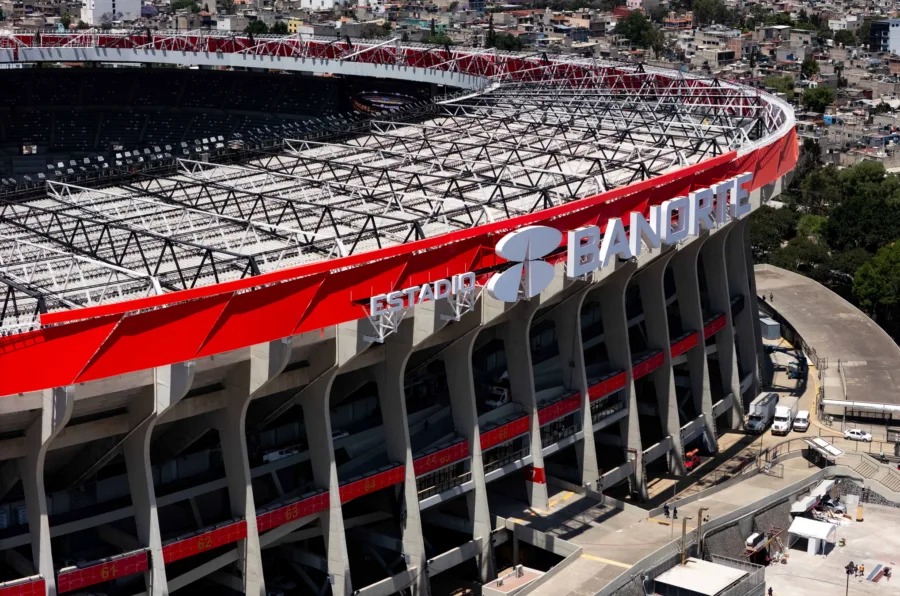 Reinauguran el Estadio Azteca con partido México vs Portugal rumbo al ...