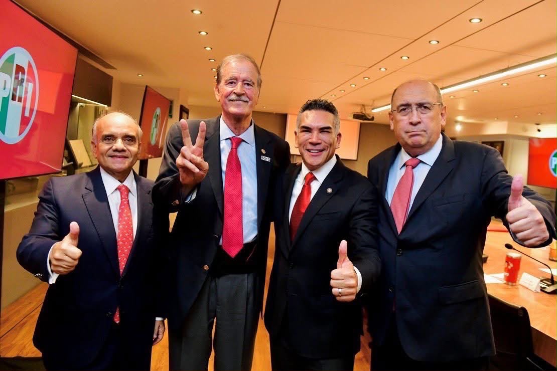 'Van bien, síganle', responde Sheinbaum a reunión ‘Alito'